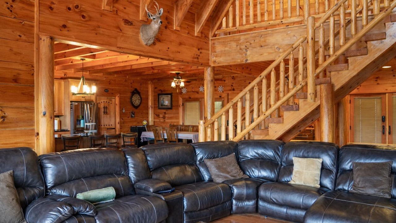 Photo of Livingroom in Dobson