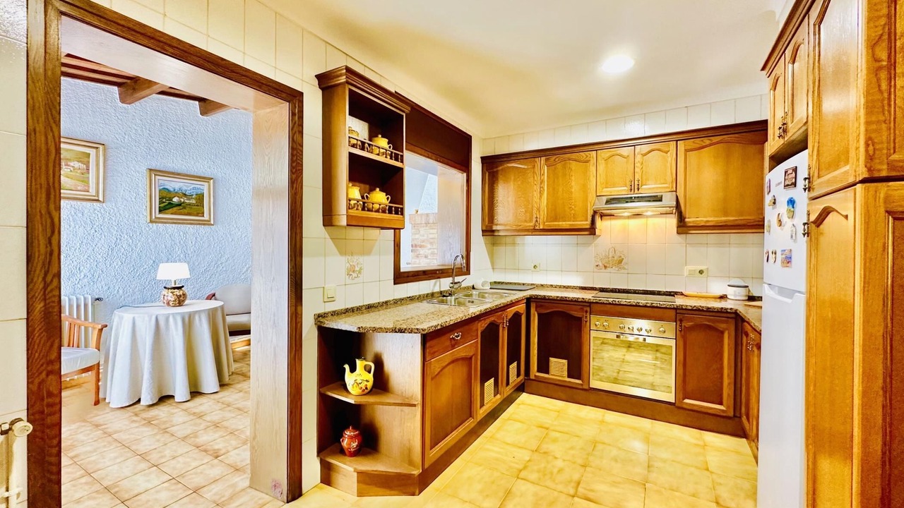 Photo of Kitchen in Santa Cristina de Aro