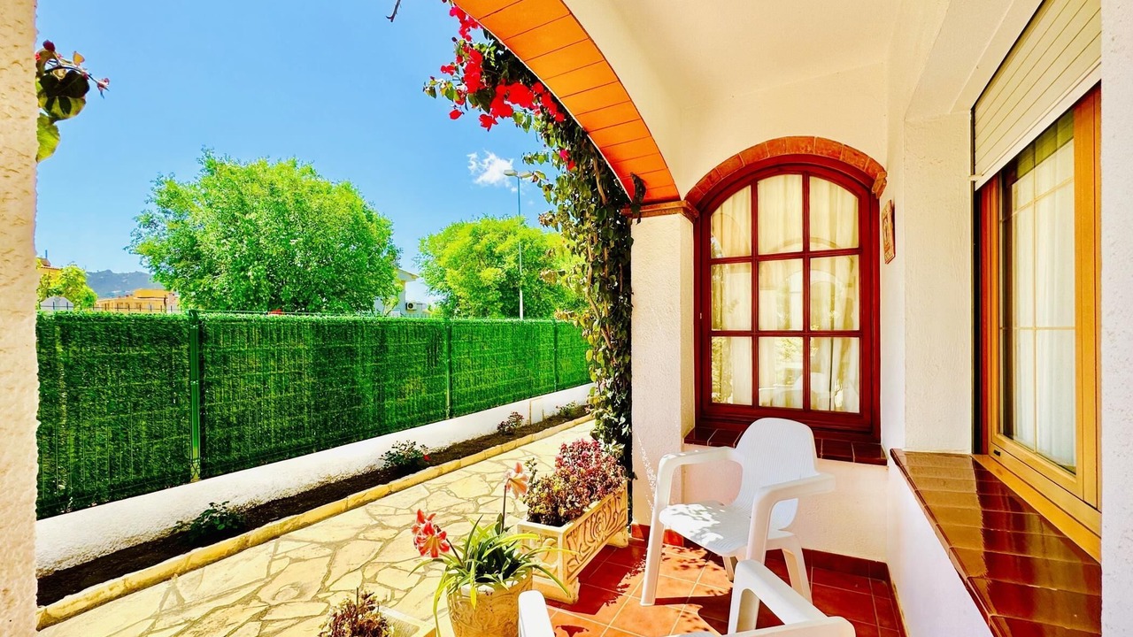 Photo of Patio Balcony in Santa Cristina de Aro