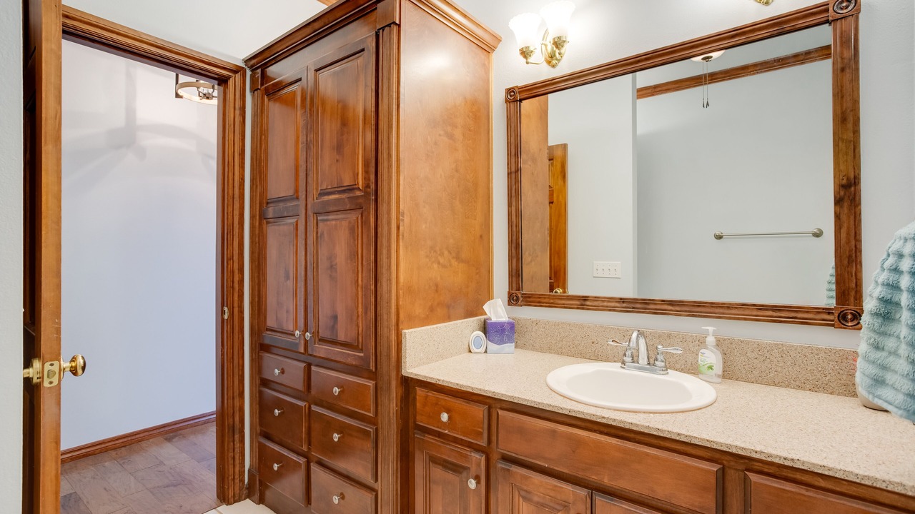 Photo of Bathroom in Cedar Valley
