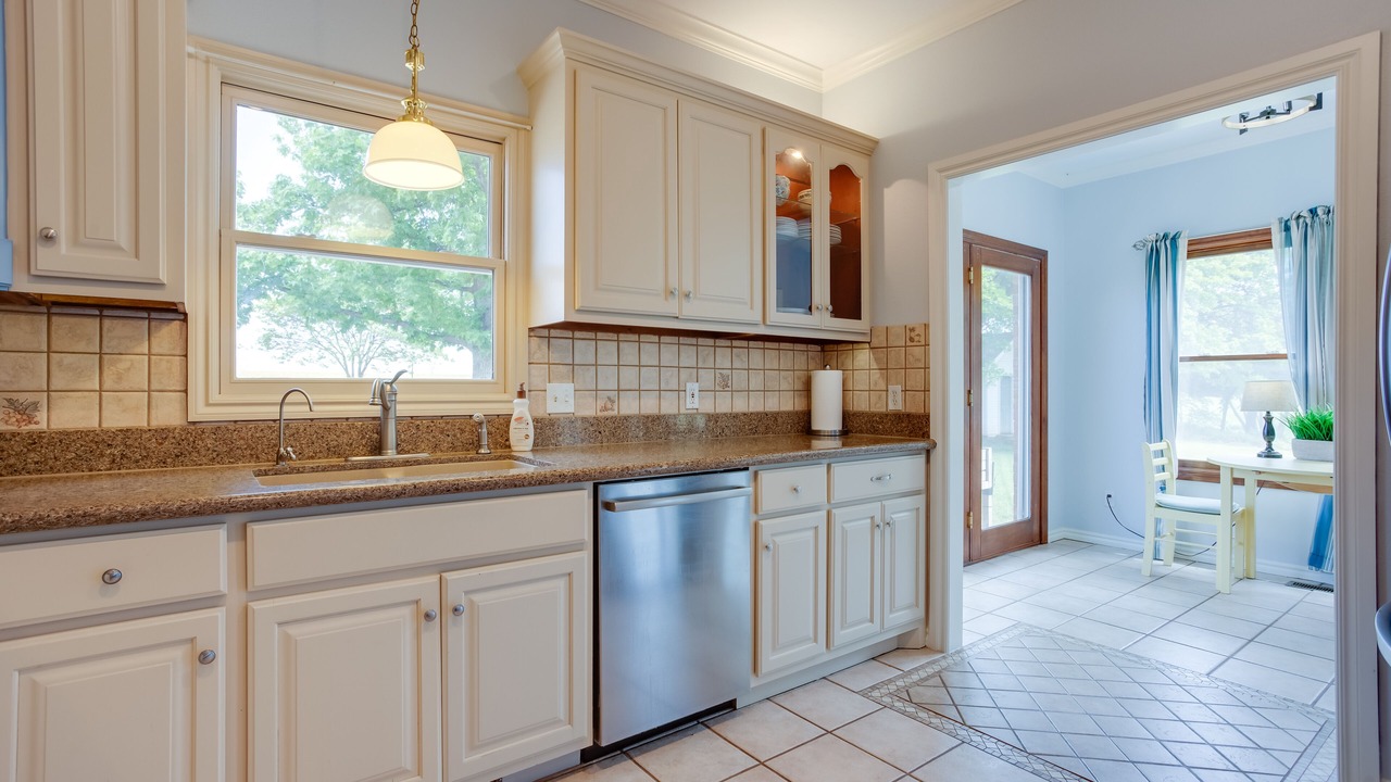 Photo of Kitchen in Cedar Valley