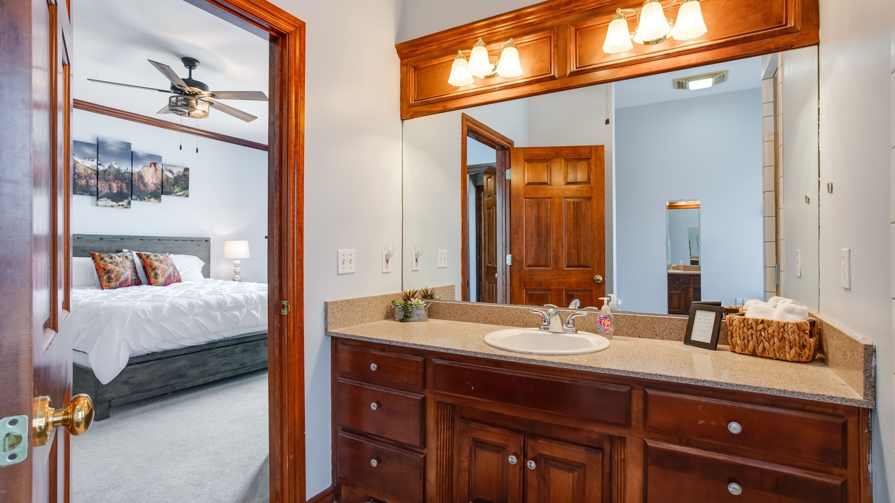 Photo of Bathroom in Cedar Valley