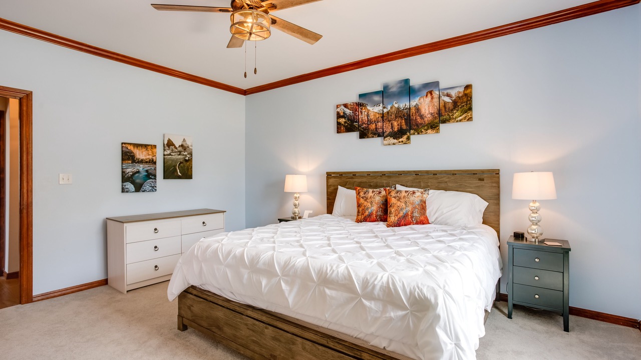 Photo of Bedroom in Cedar Valley
