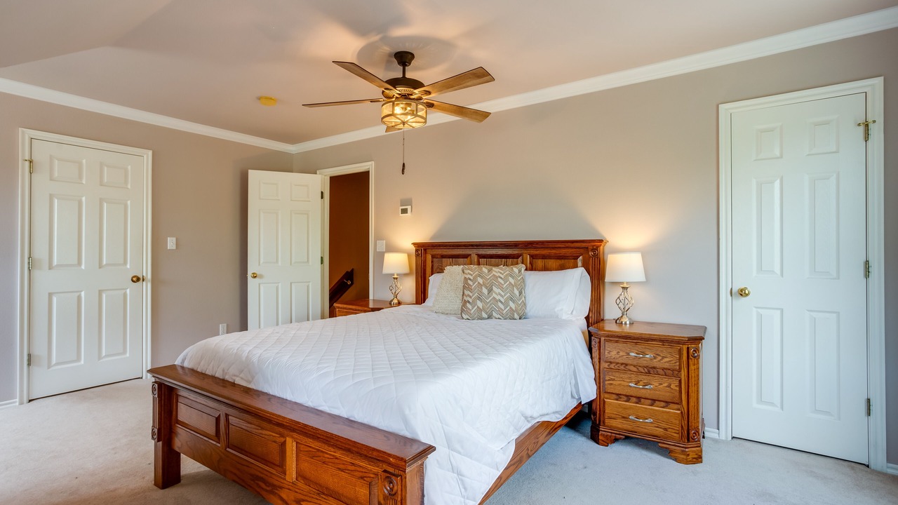 Photo of Bedroom in Cedar Valley