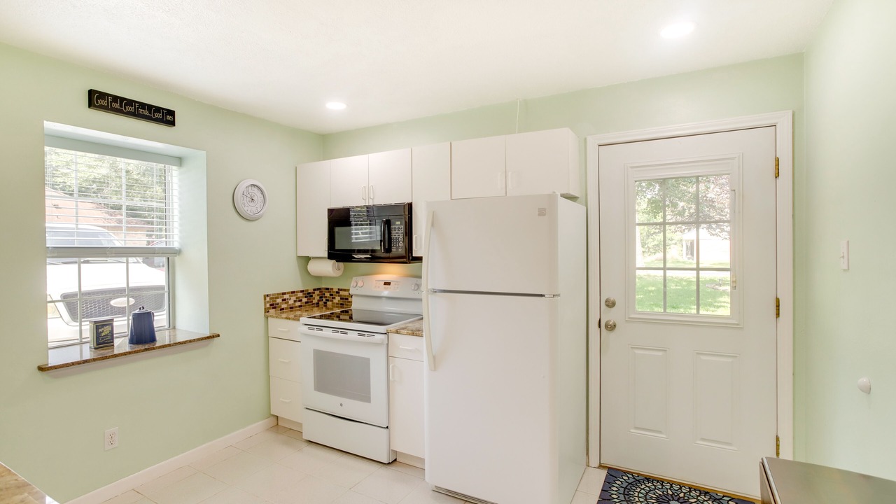 Photo of Kitchen in Shenandoah