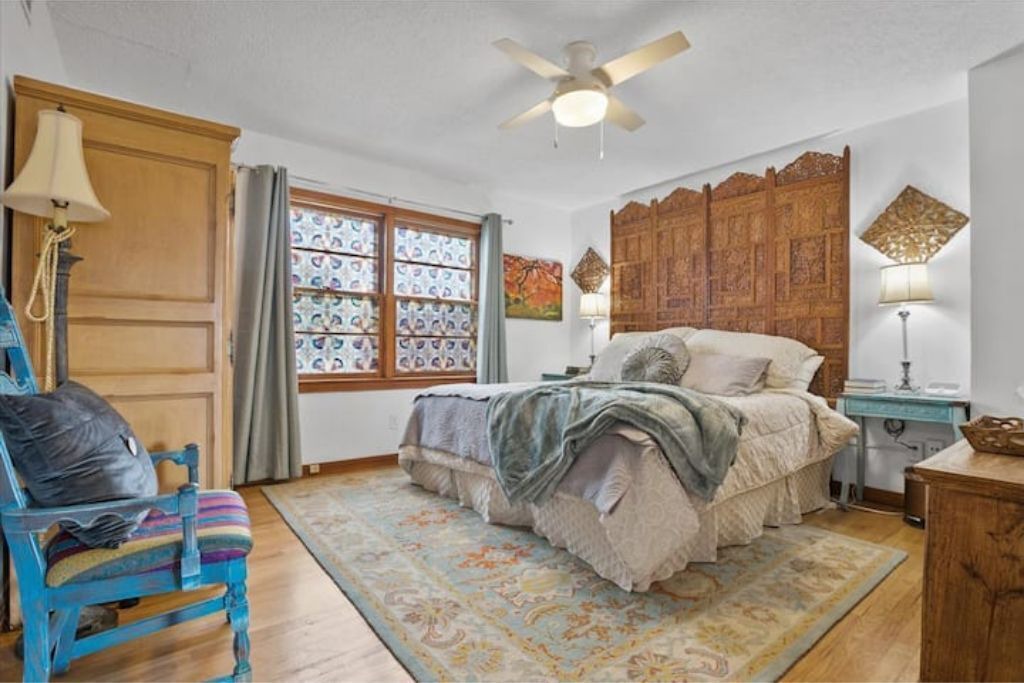 Photo of Bedroom in Heart of Lubbock