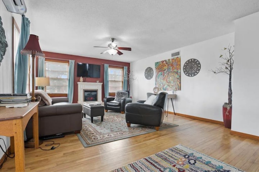Photo of Livingroom in Heart of Lubbock