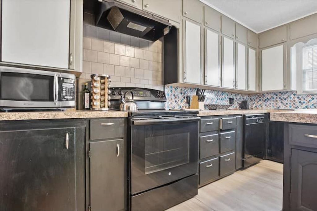 Photo of Kitchen in Heart of Lubbock