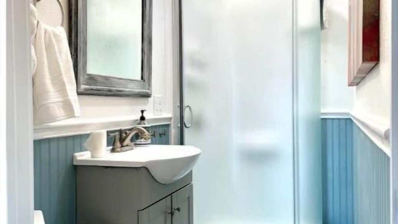 Photo of Bathroom in Heart of Lubbock