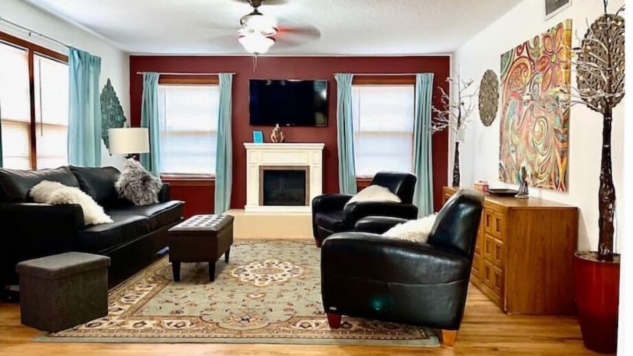 Photo of Livingroom in Heart of Lubbock