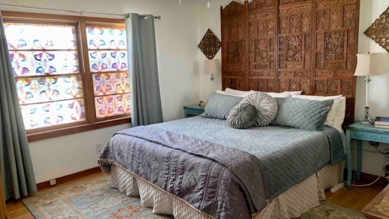 Photo of Bedroom in Heart of Lubbock
