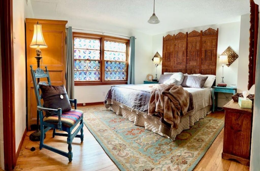 Photo of Bedroom in Heart of Lubbock