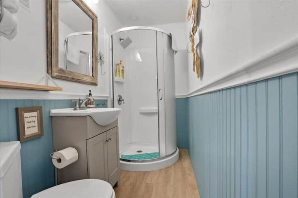 Photo of Bathroom in Heart of Lubbock