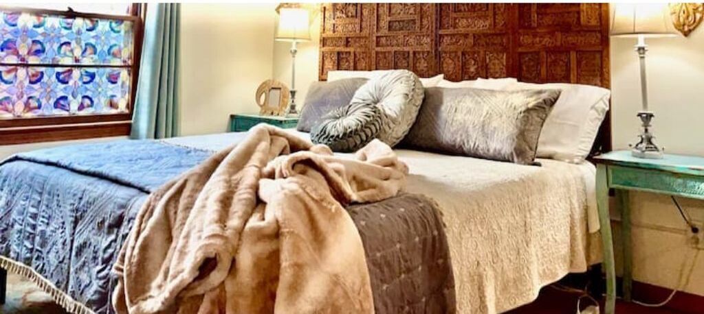 Photo of Bedroom in Heart of Lubbock