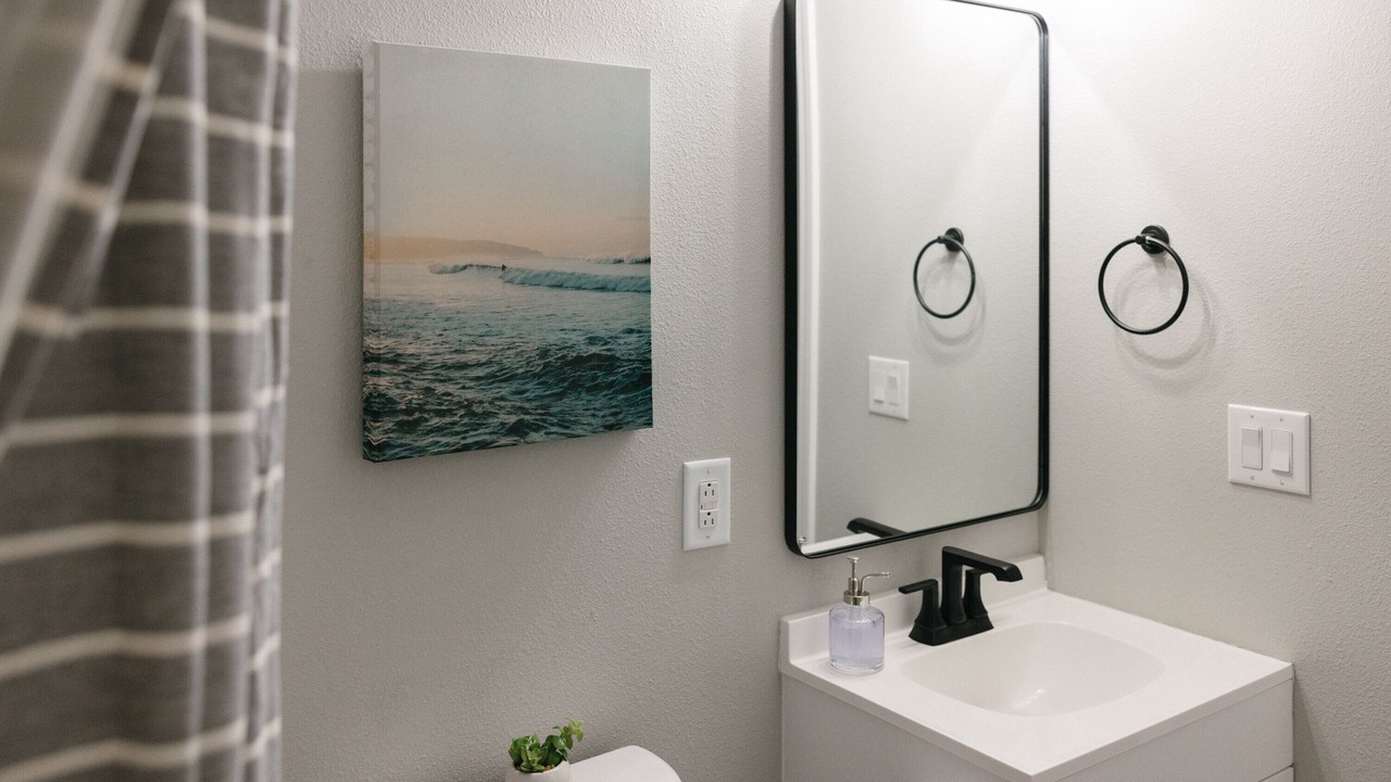 Photo of Bathroom in Berwick