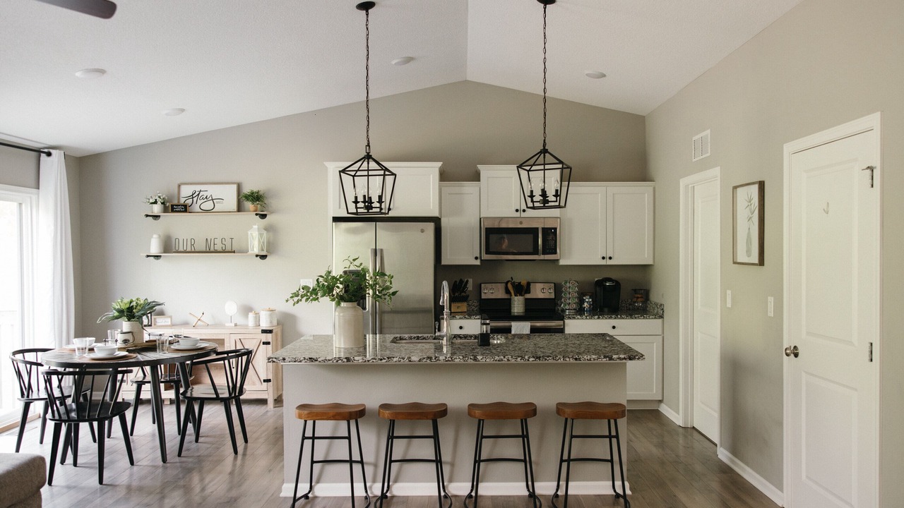 Photo of Kitchen in Berwick