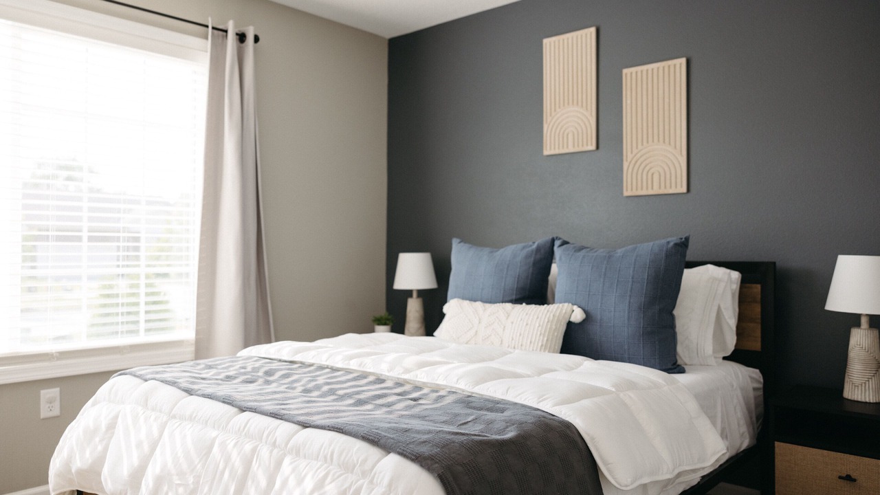 Photo of Bedroom in Berwick