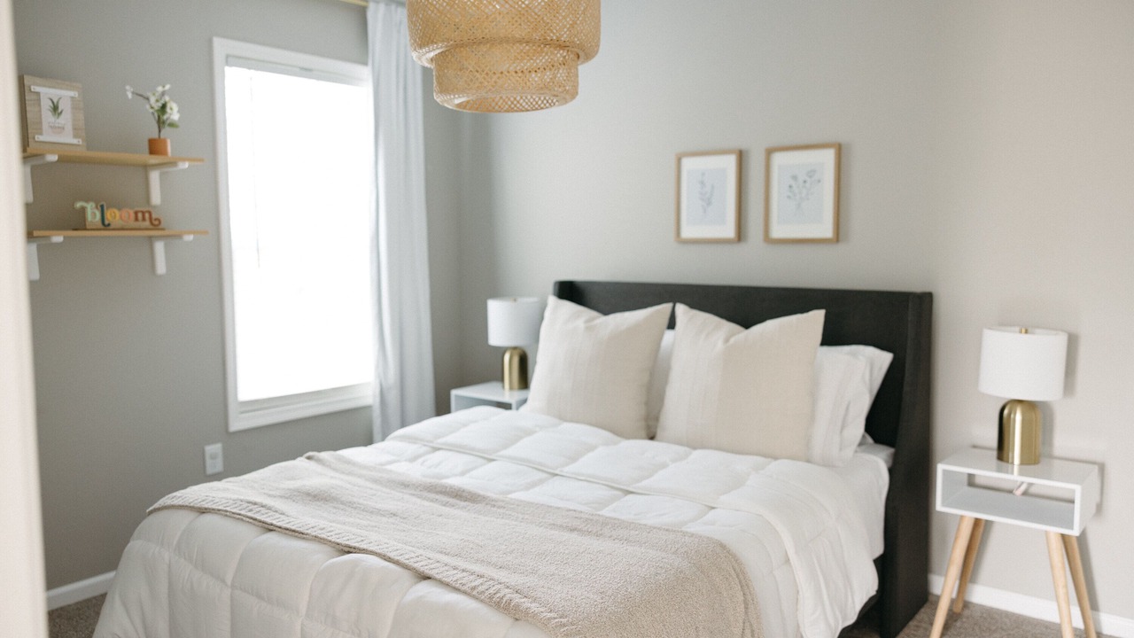 Photo of Bedroom in Berwick