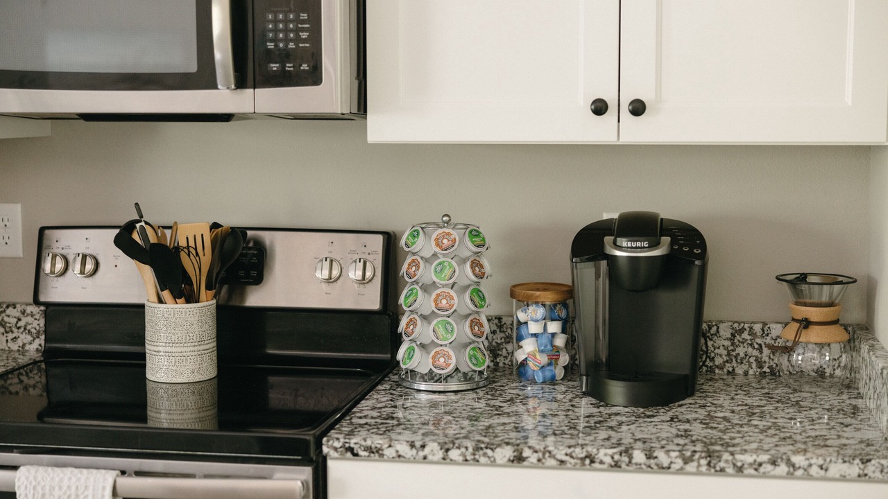 Photo of Kitchen in Berwick
