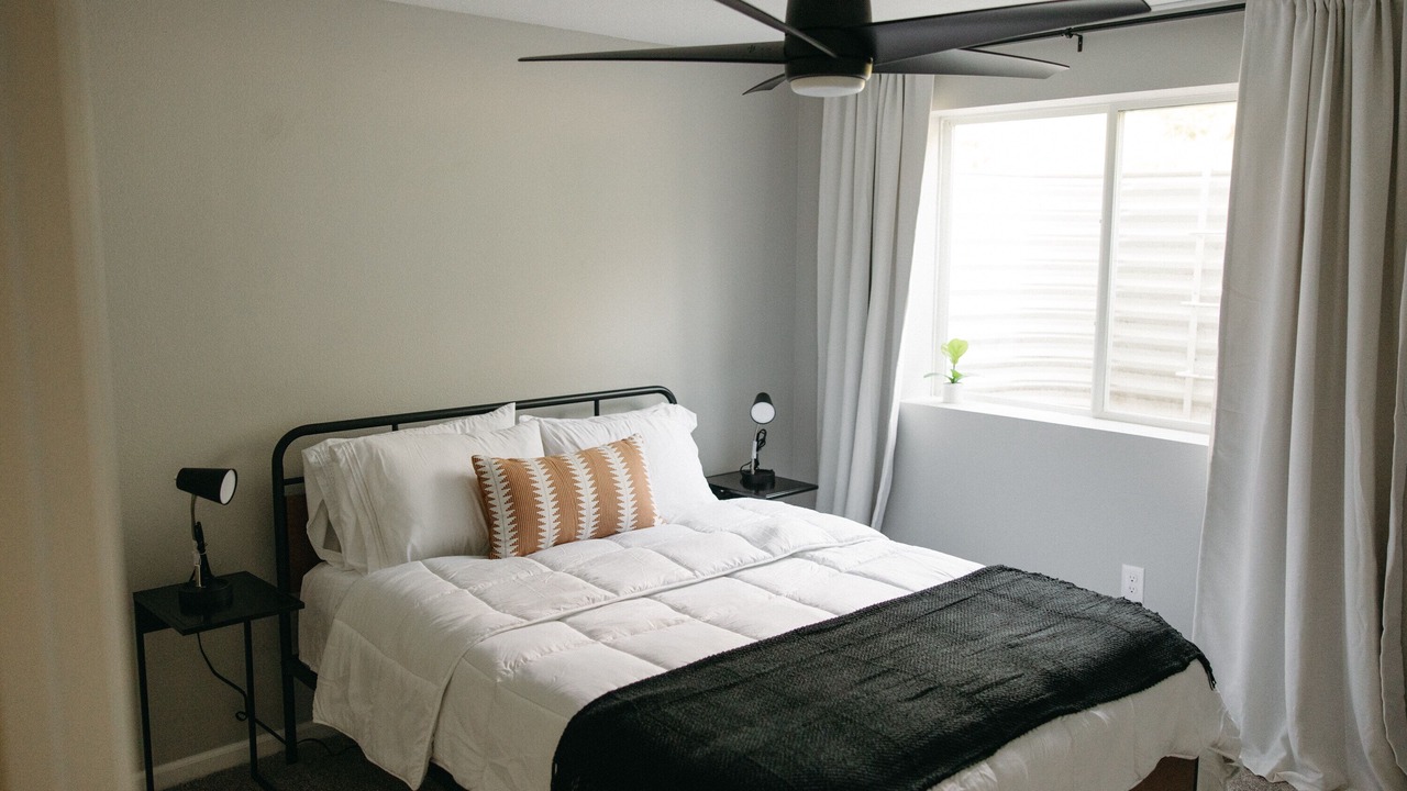 Photo of Bedroom in Berwick