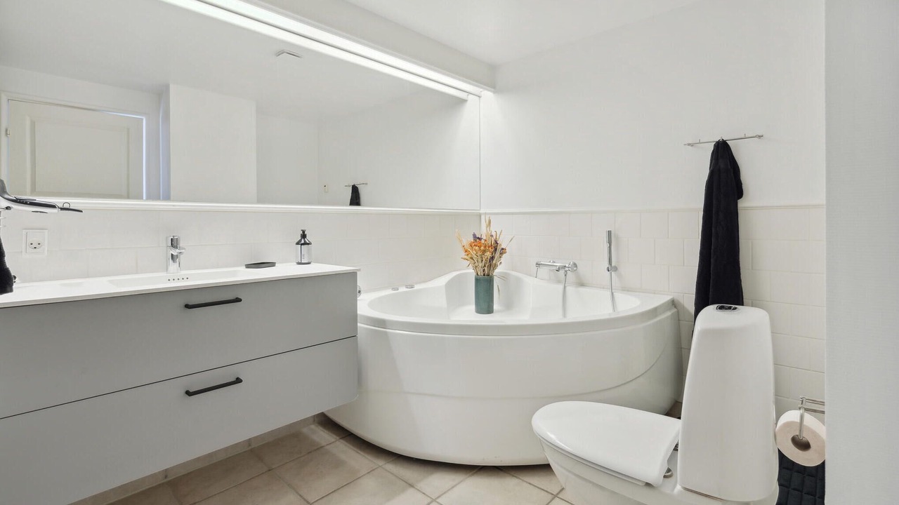 Photo of Bathroom in Grasten