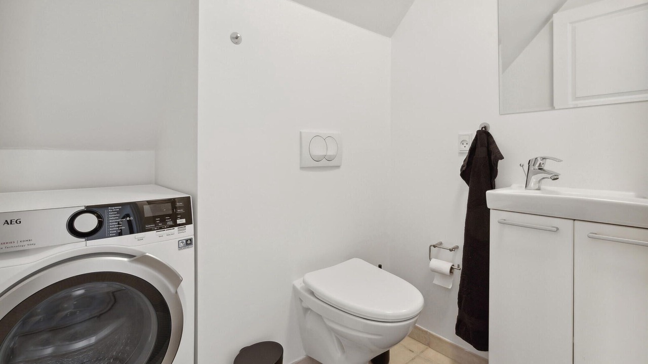Photo of Bathroom in Grasten