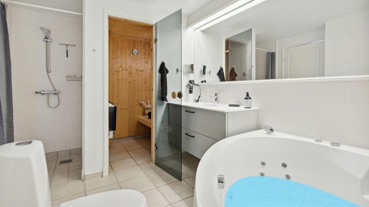 Photo of Bathroom in Grasten
