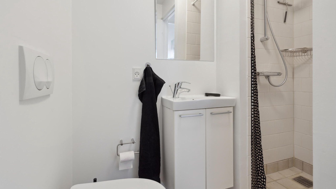Photo of Bathroom in Grasten