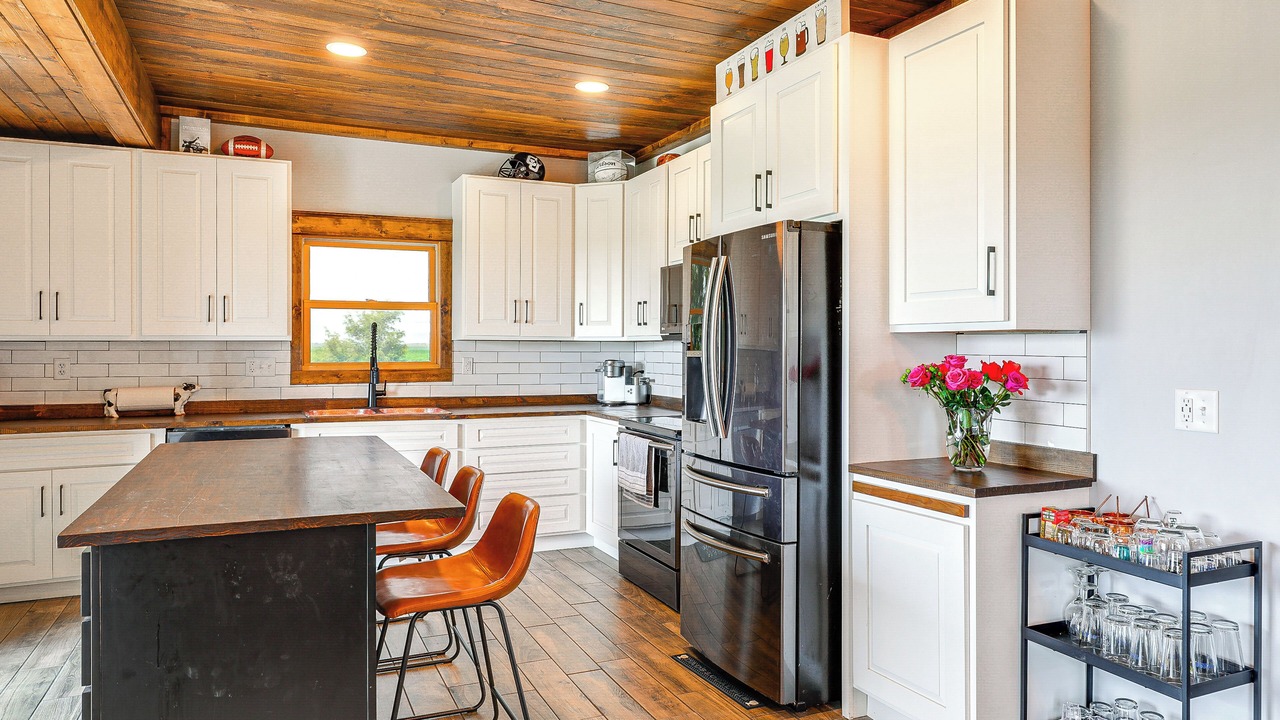 Photo of Kitchen in Seward County
