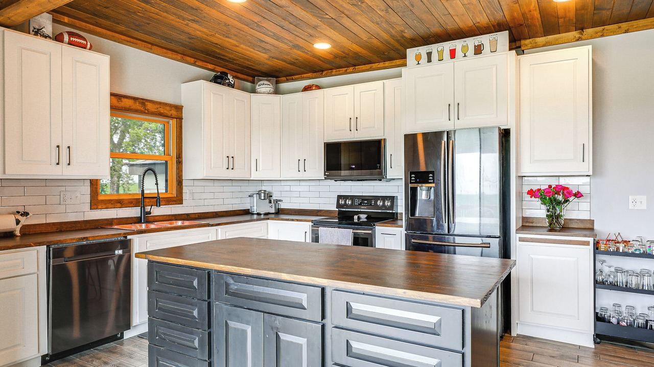 Photo of Kitchen in Seward County