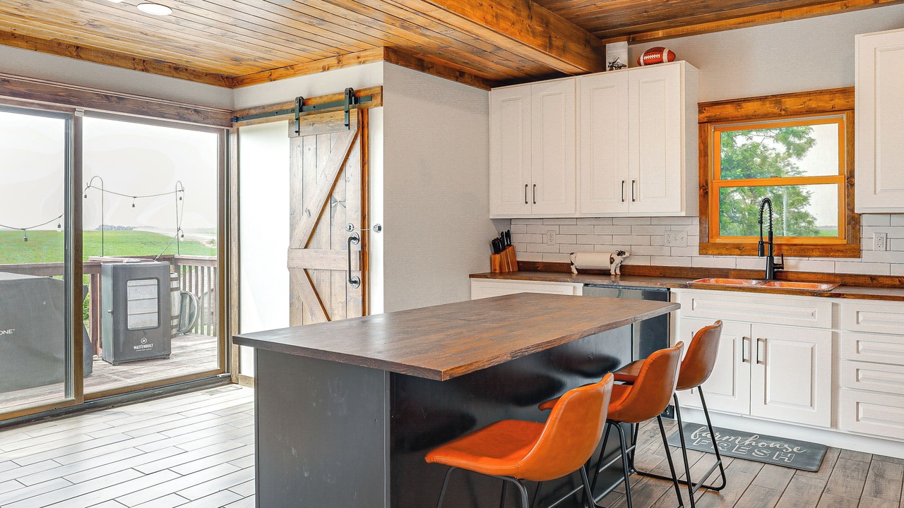 Photo of Kitchen in Seward County