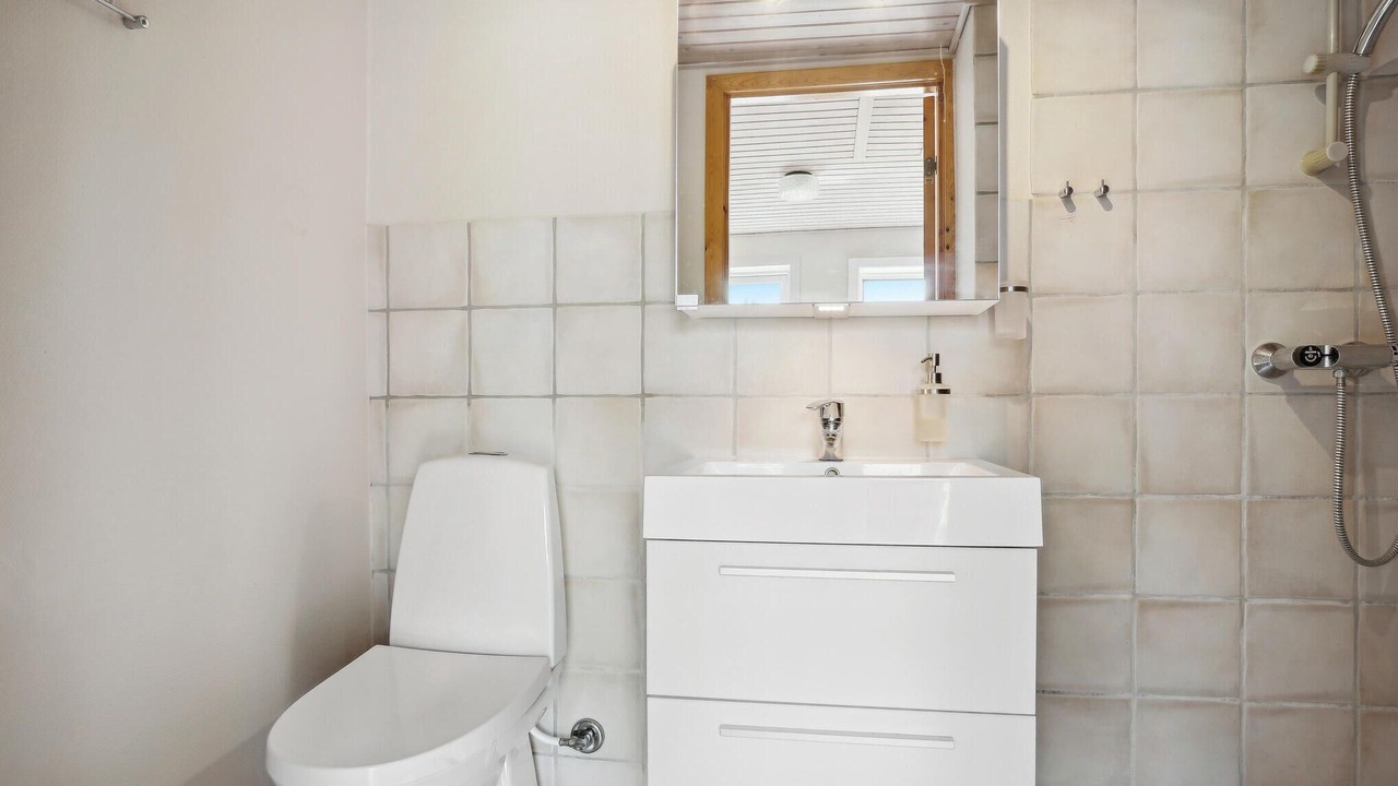 Photo of Bathroom in Svankær