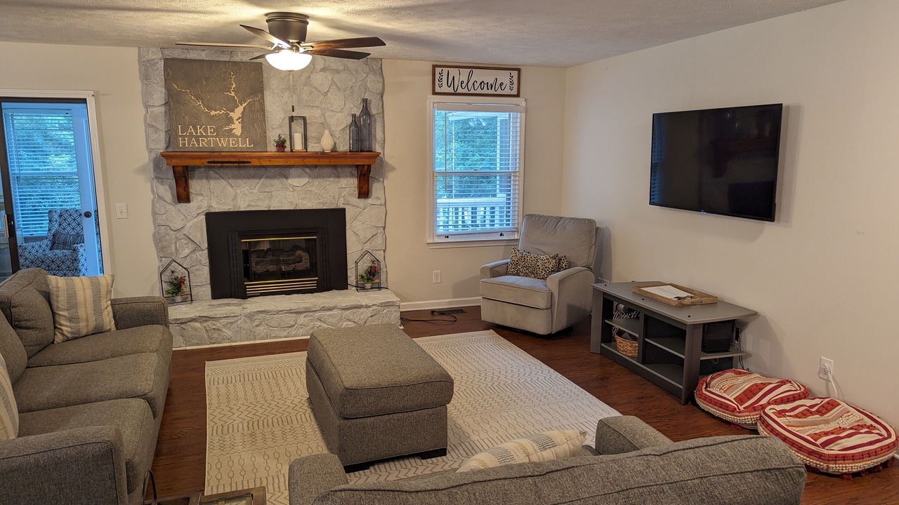 Photo of Livingroom in Gumlog