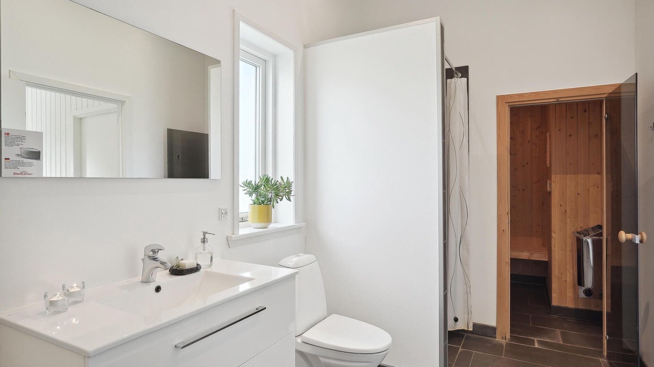 Photo of Bathroom in Grønhøj