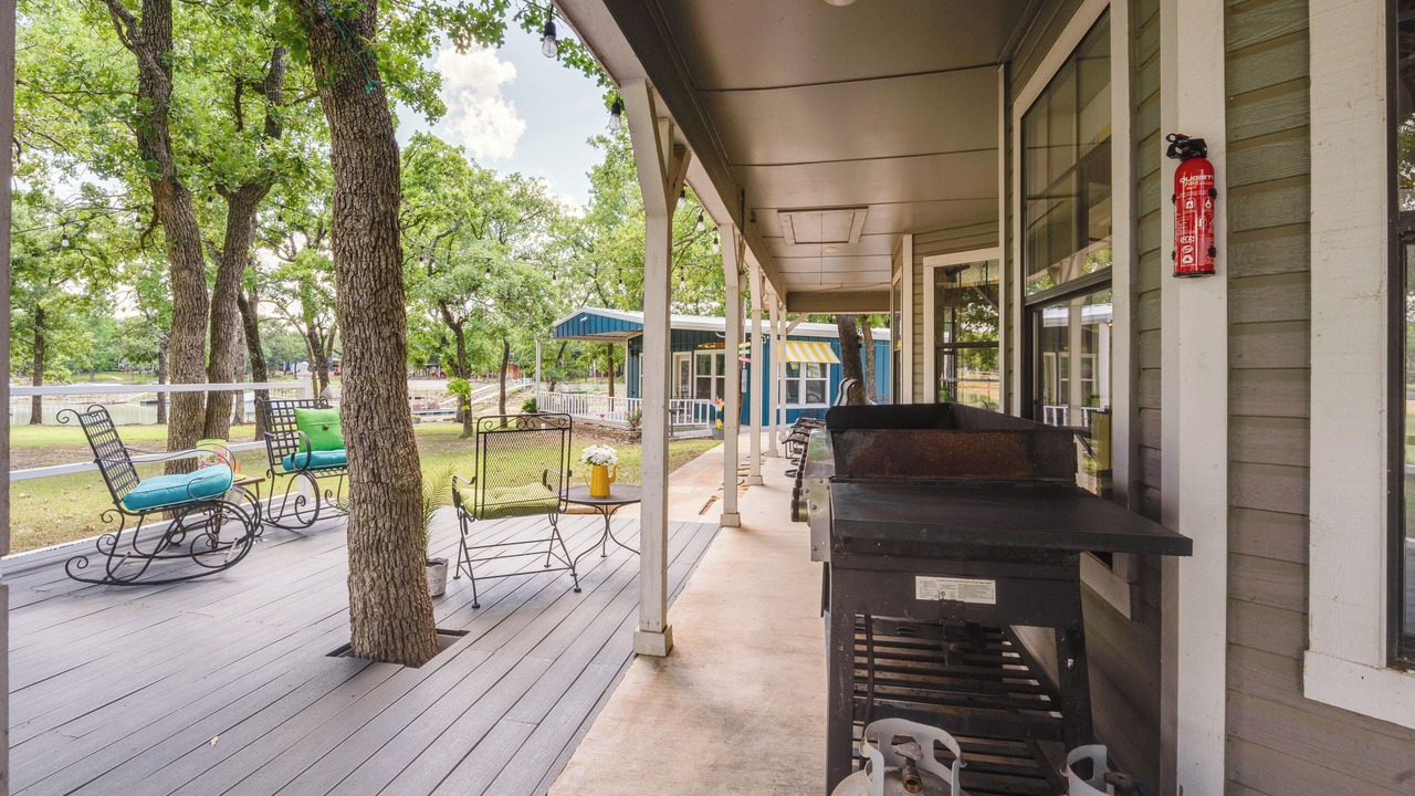 Photo of Patio Balcony in Chico