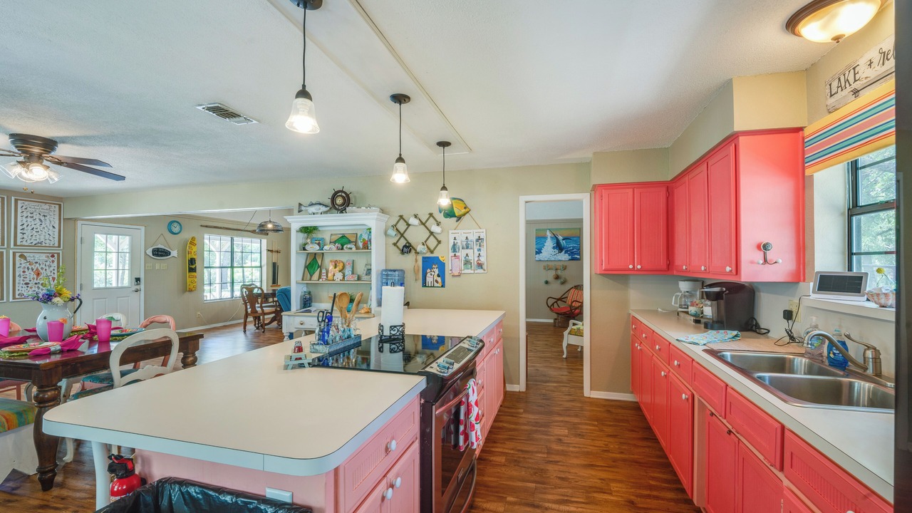 Photo of Kitchen in Chico