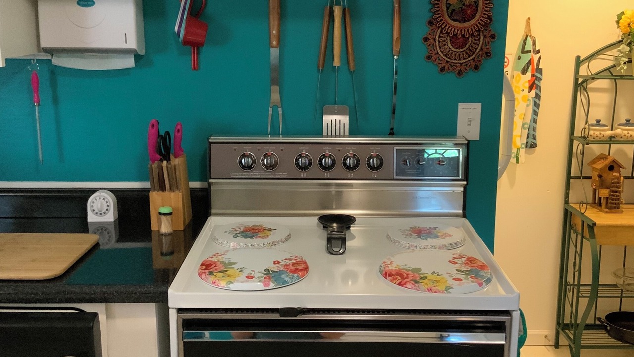 Photo of Kitchen in Jamestown