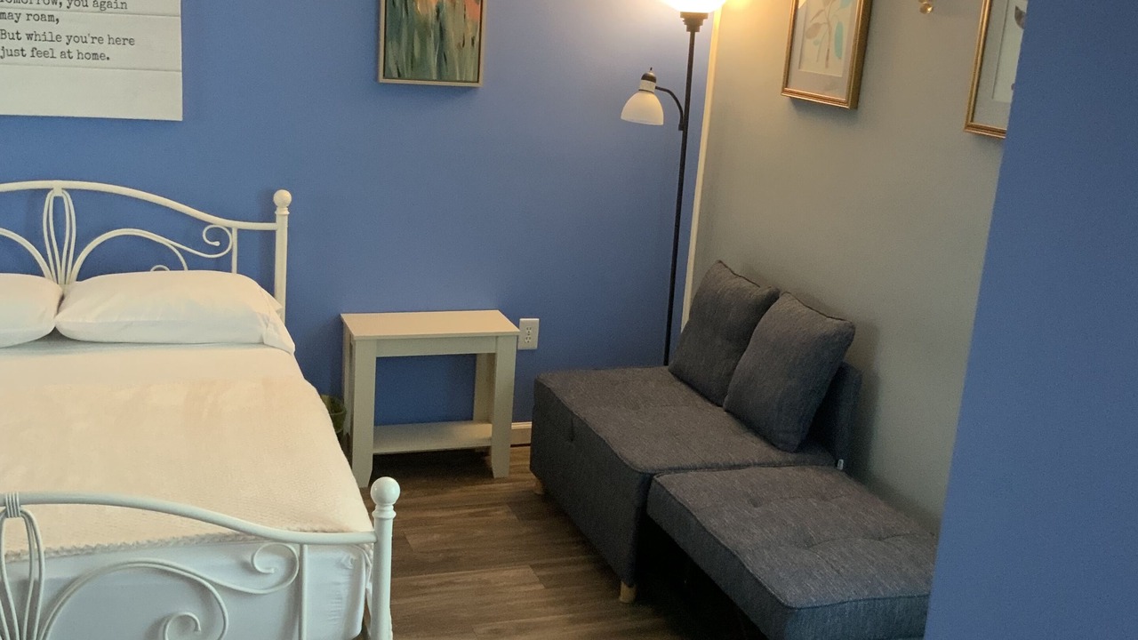 Photo of Bedroom in Jamestown