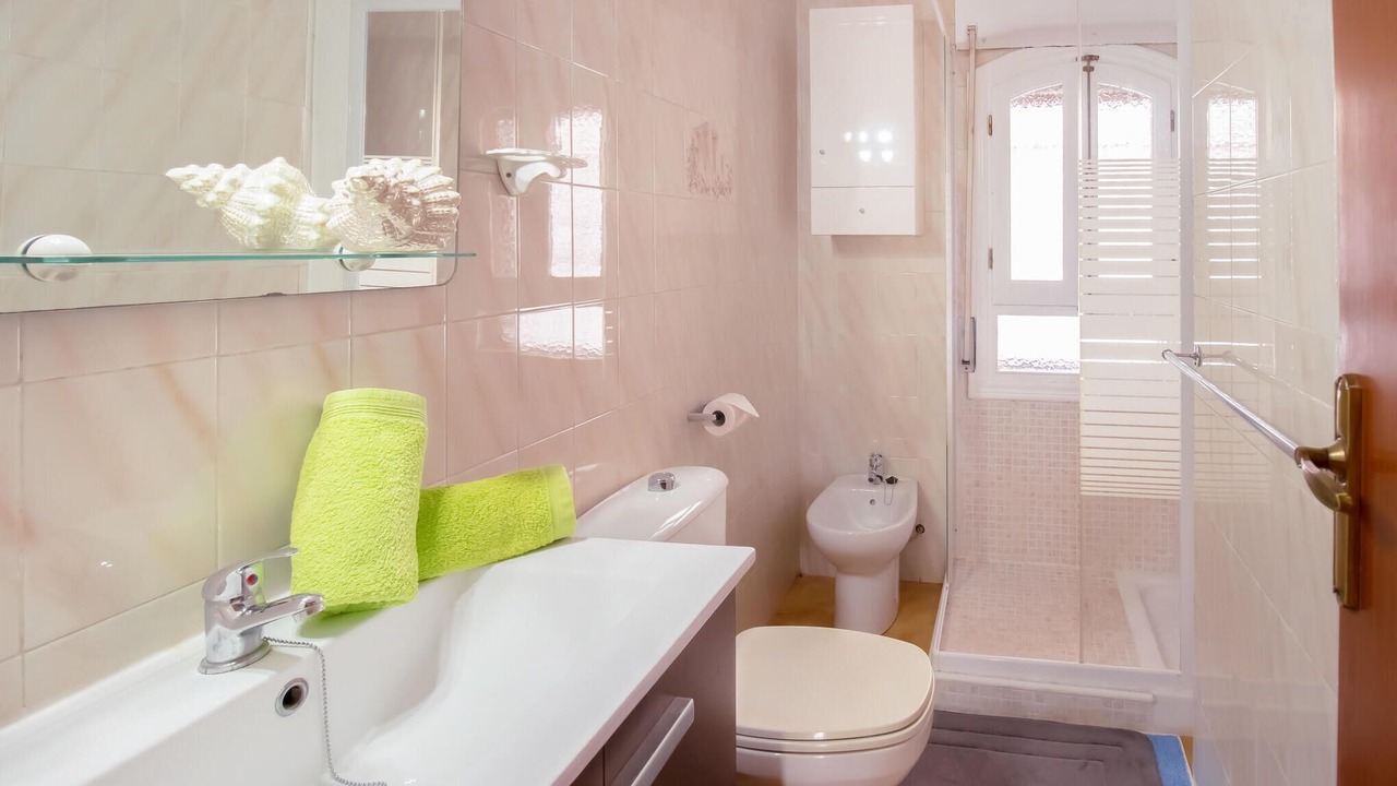 Photo of Bathroom in La Zenia