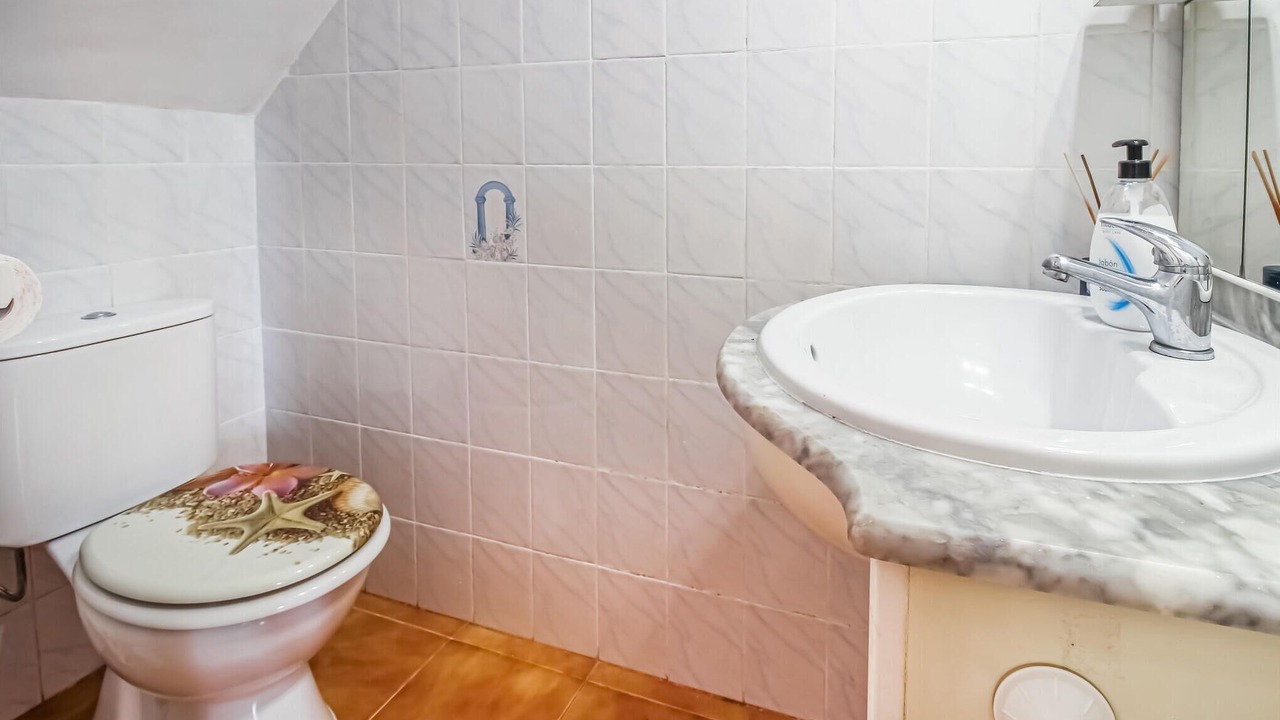Photo of Bathroom in La Zenia