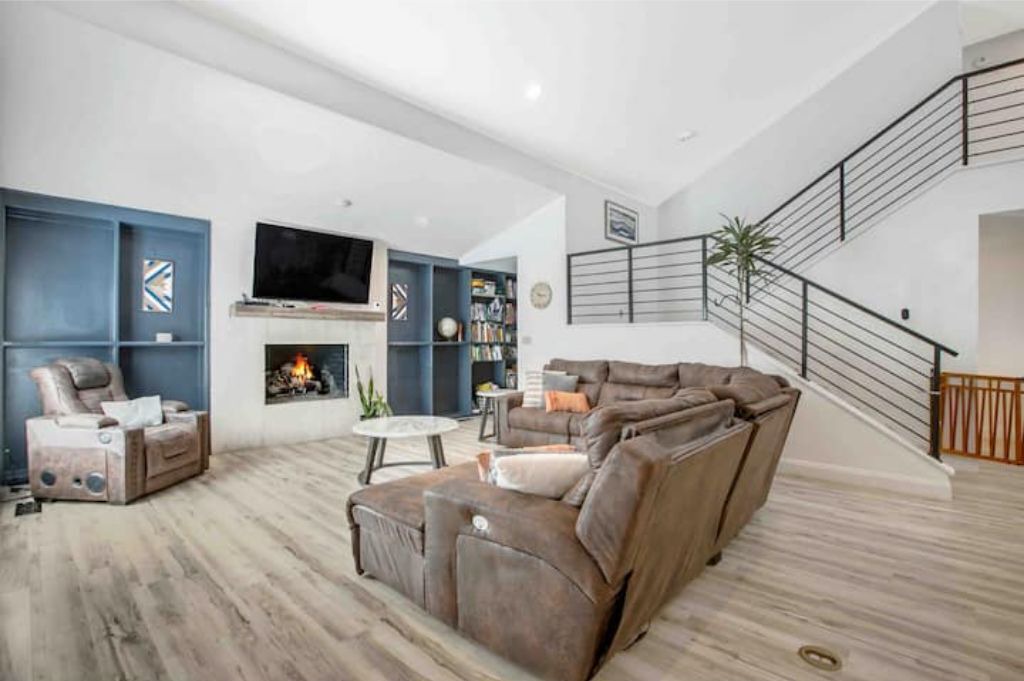 Photo of Livingroom in North by Northwest
