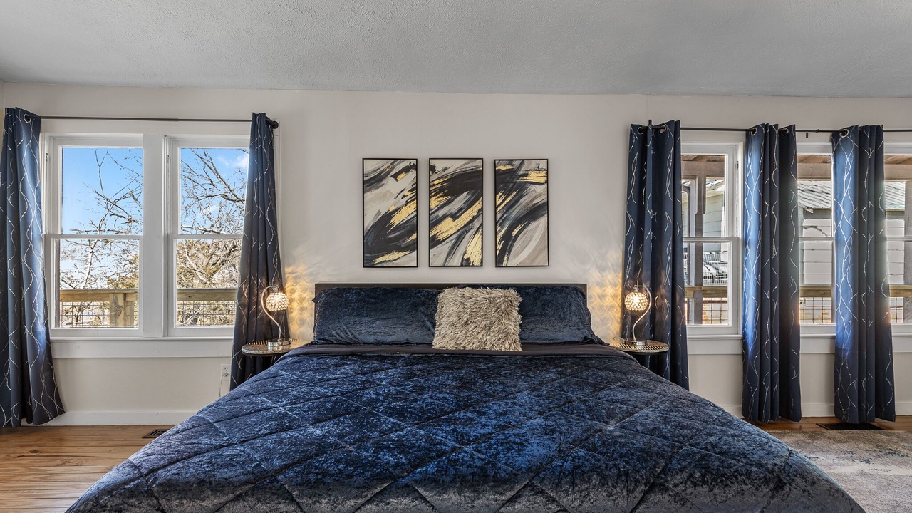 Photo of Bedroom in Harrison