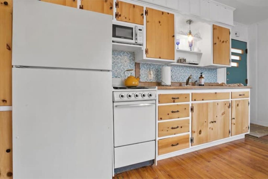 Photo of Kitchen in Heart of Lubbock