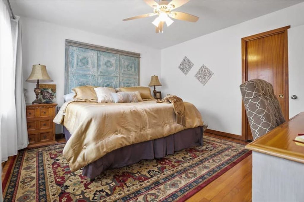 Photo of Bedroom in Heart of Lubbock