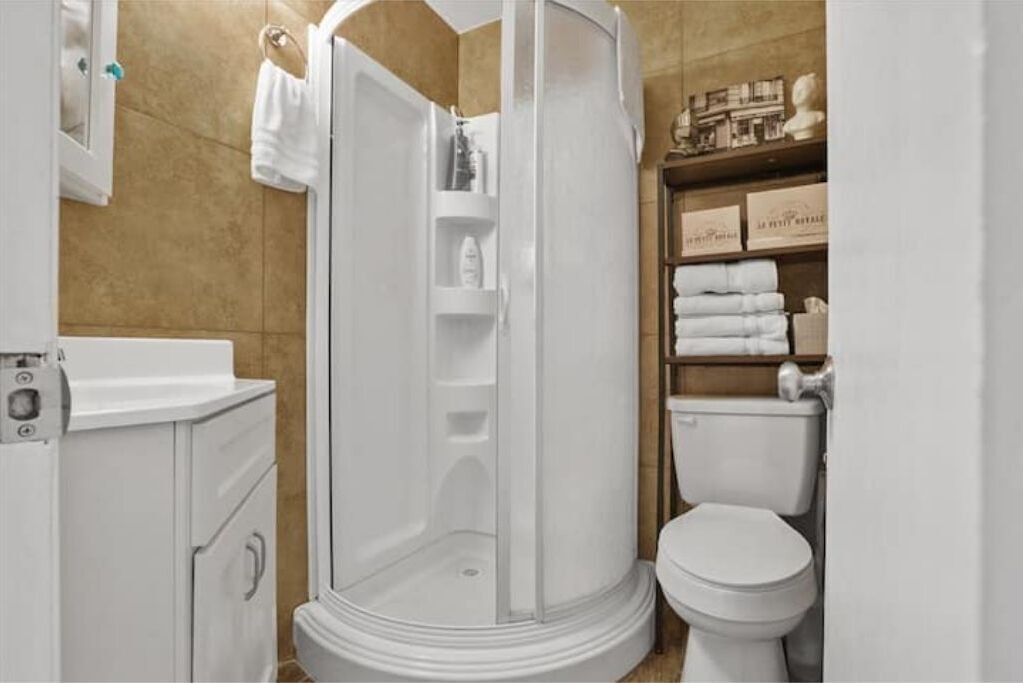 Photo of Bathroom in Heart of Lubbock