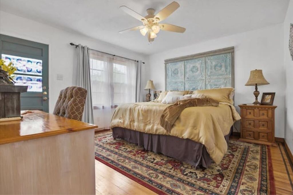 Photo of Bedroom in Heart of Lubbock