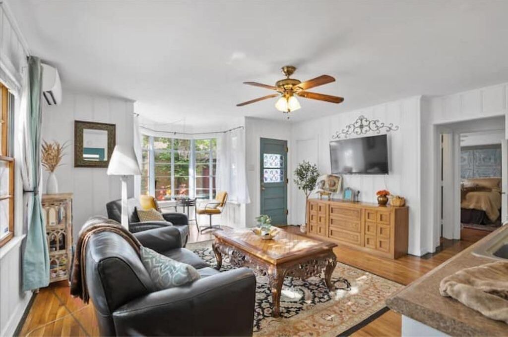 Photo of Livingroom in Heart of Lubbock