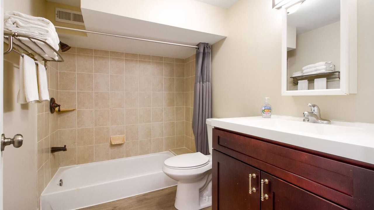 Photo of Bathroom in Trinidad