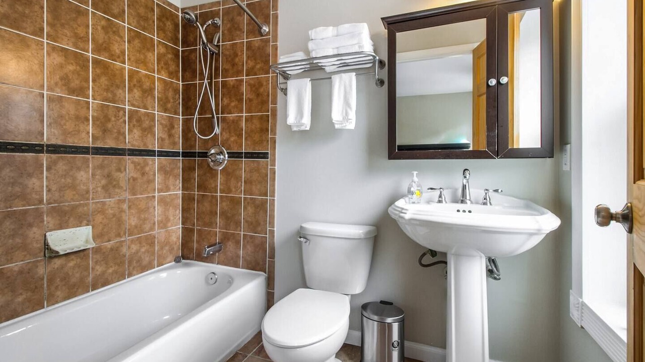 Photo of Bathroom in Trinidad
