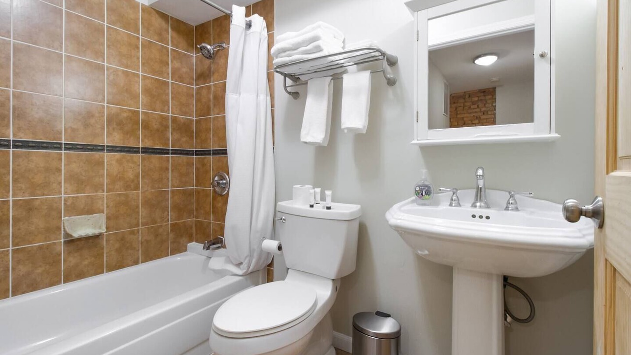 Photo of Bathroom in Trinidad